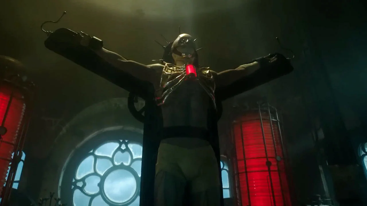 Frakenstein Netflix