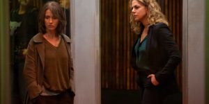 Sara a Mulher nas Sombras netflix