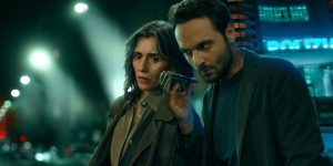 Sara a Mulher nas Sombras netflix final explicado