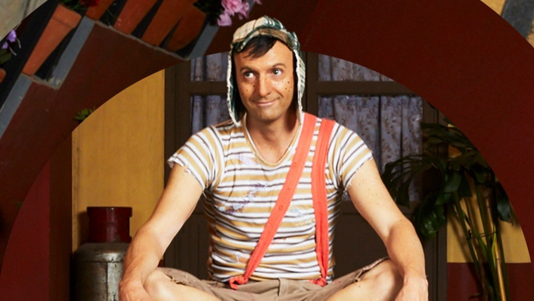 chespirito sem querer querendo série da Max